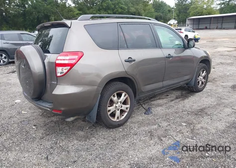 2010 Toyota Rav4 Base V6 from USA, damaged, VIN 2T3BK4DV4AW029840